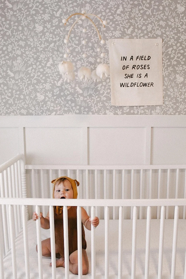 Wildflower Banner